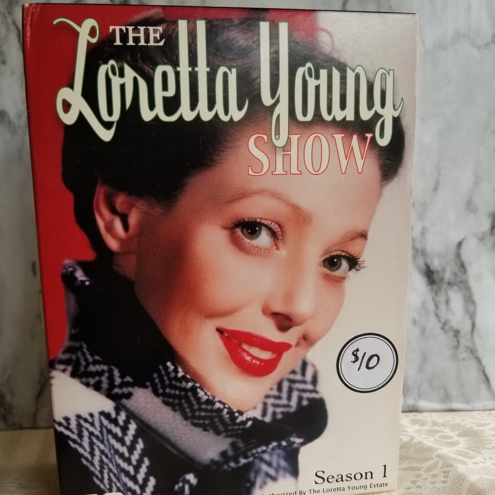 The Loretta Young Show DVD Collection